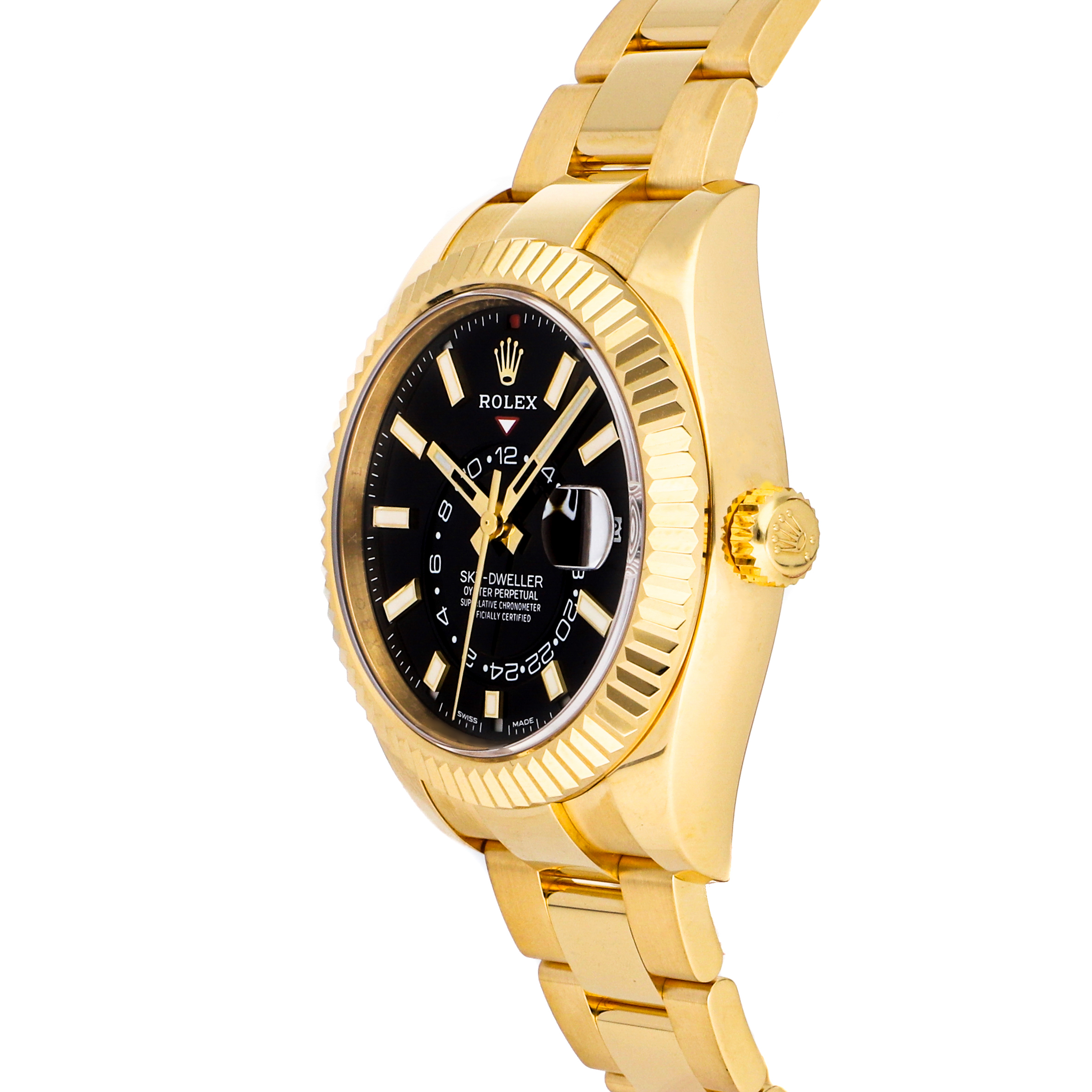 Rolex Super Clone Watch : Sky-Dweller 326938-0004