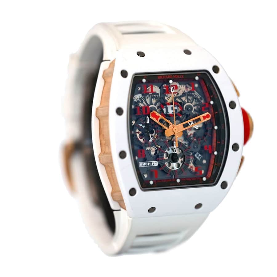 Richard Mille Chronograph Replica RM 011-FM Flyback