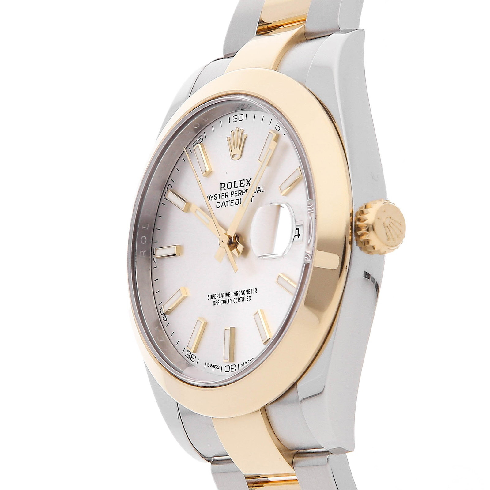 Rolex Super Clone Watch : Datejust 126303-0001