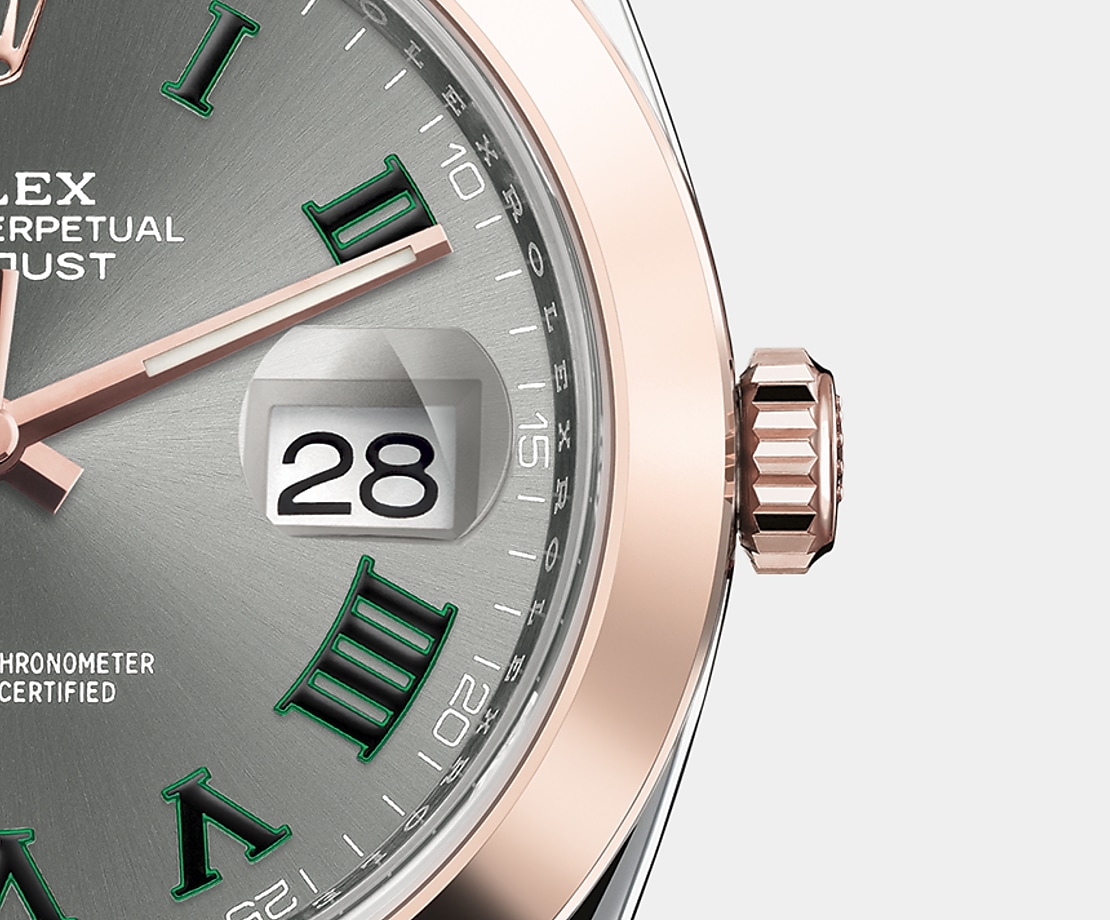 Rolex Datejust m126301-0016 Watch