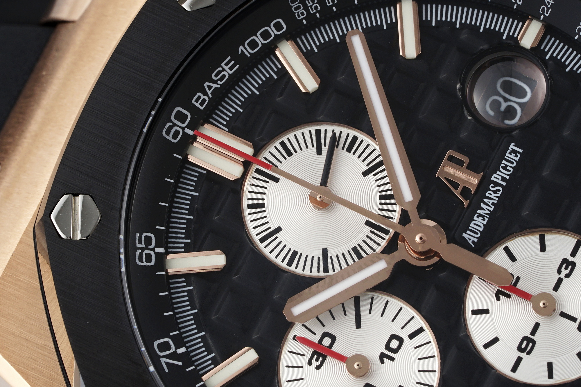 Audemars Piguet Royal Oak Offshore Chronograph 44 mm, Black Ref. 26401RO.OO.A002CA.01