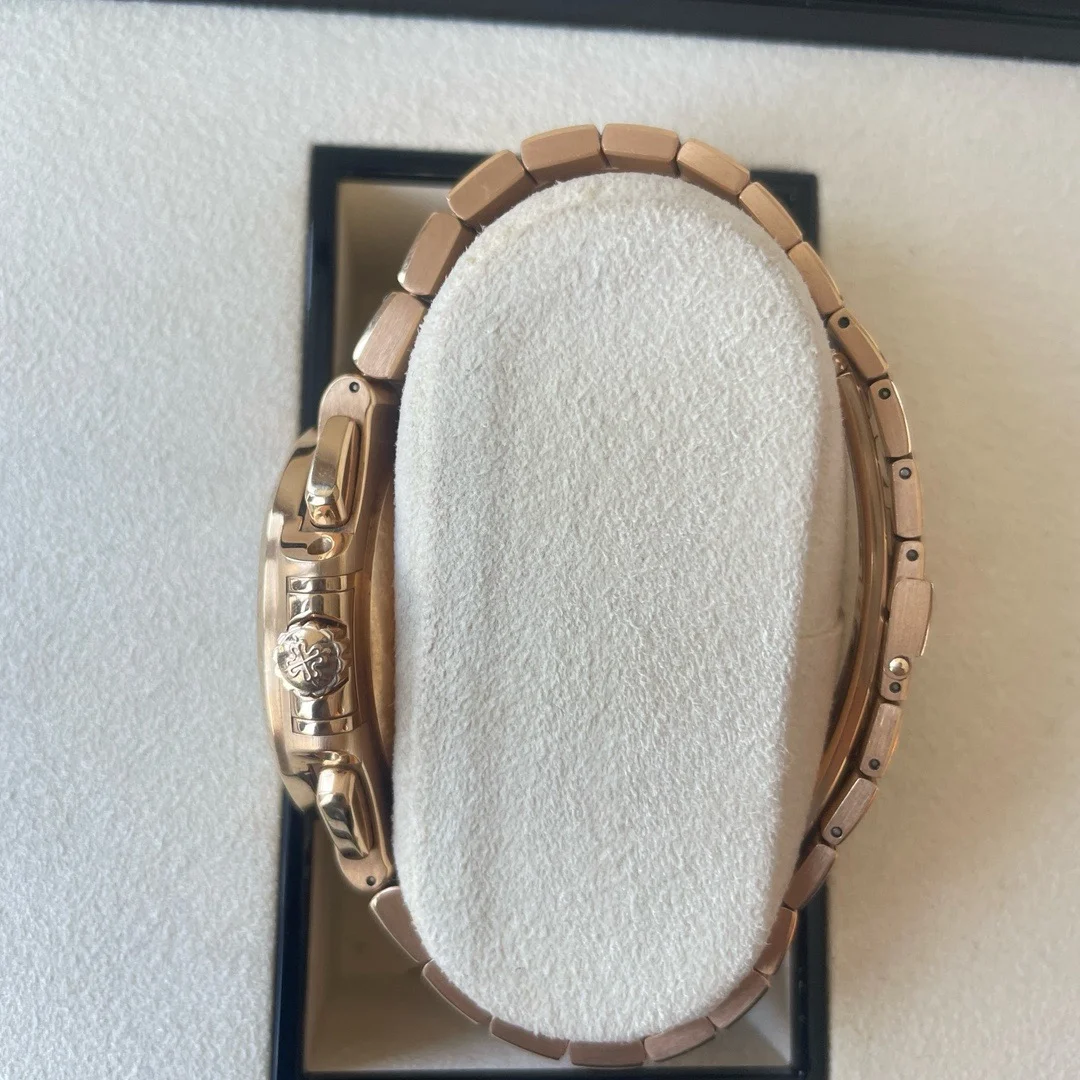 Patek Philippe Nautilus 5980/1R-001 Brown Dial Replica