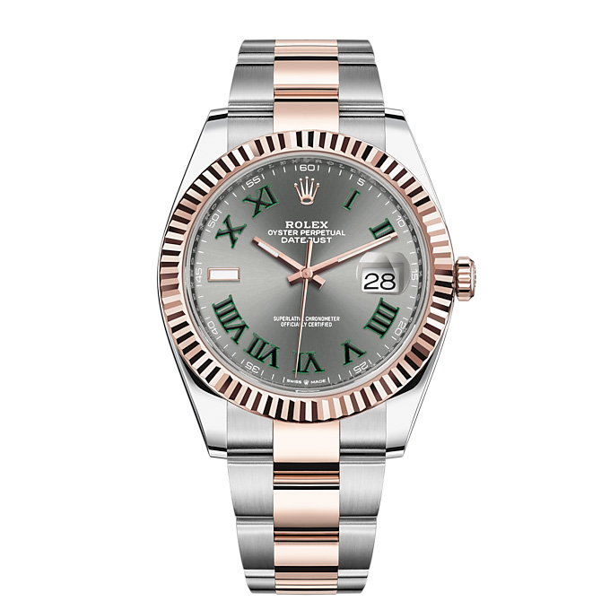Rolex Datejust m126331-0015 Watch