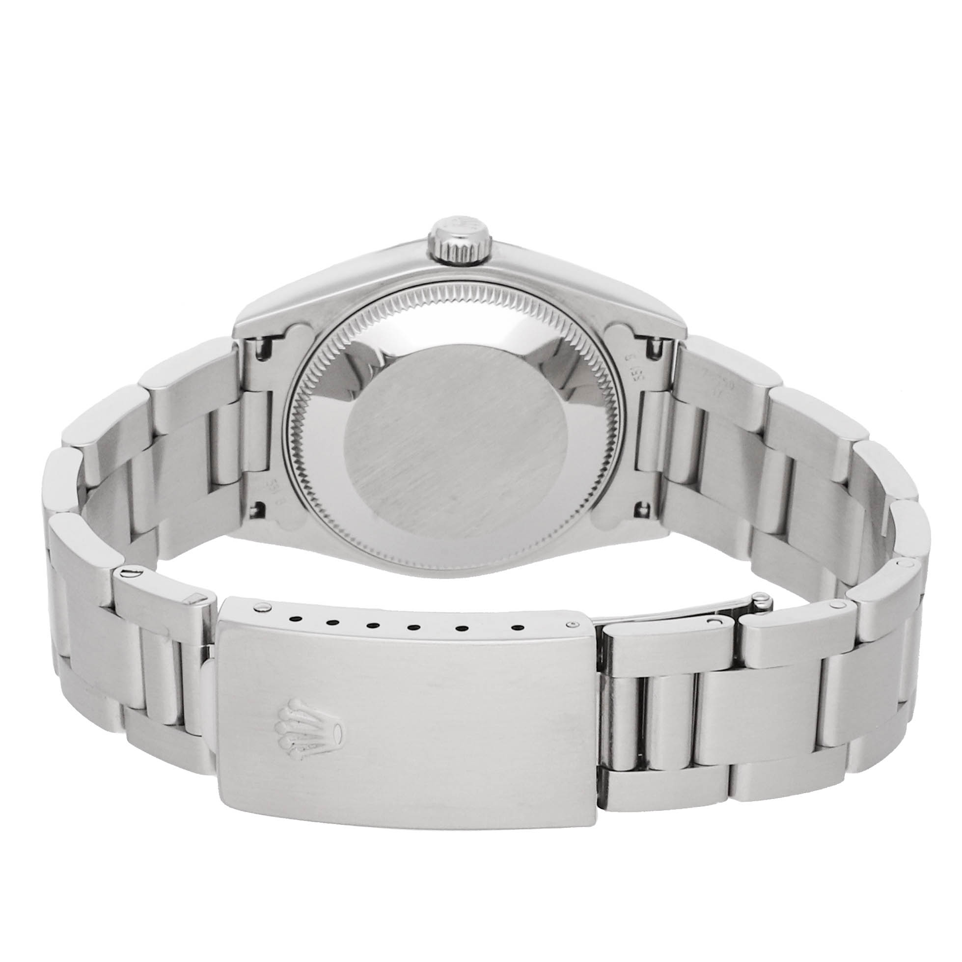 Rolex Super Clone Watch : Datejust 68240 PNK ROM OYS