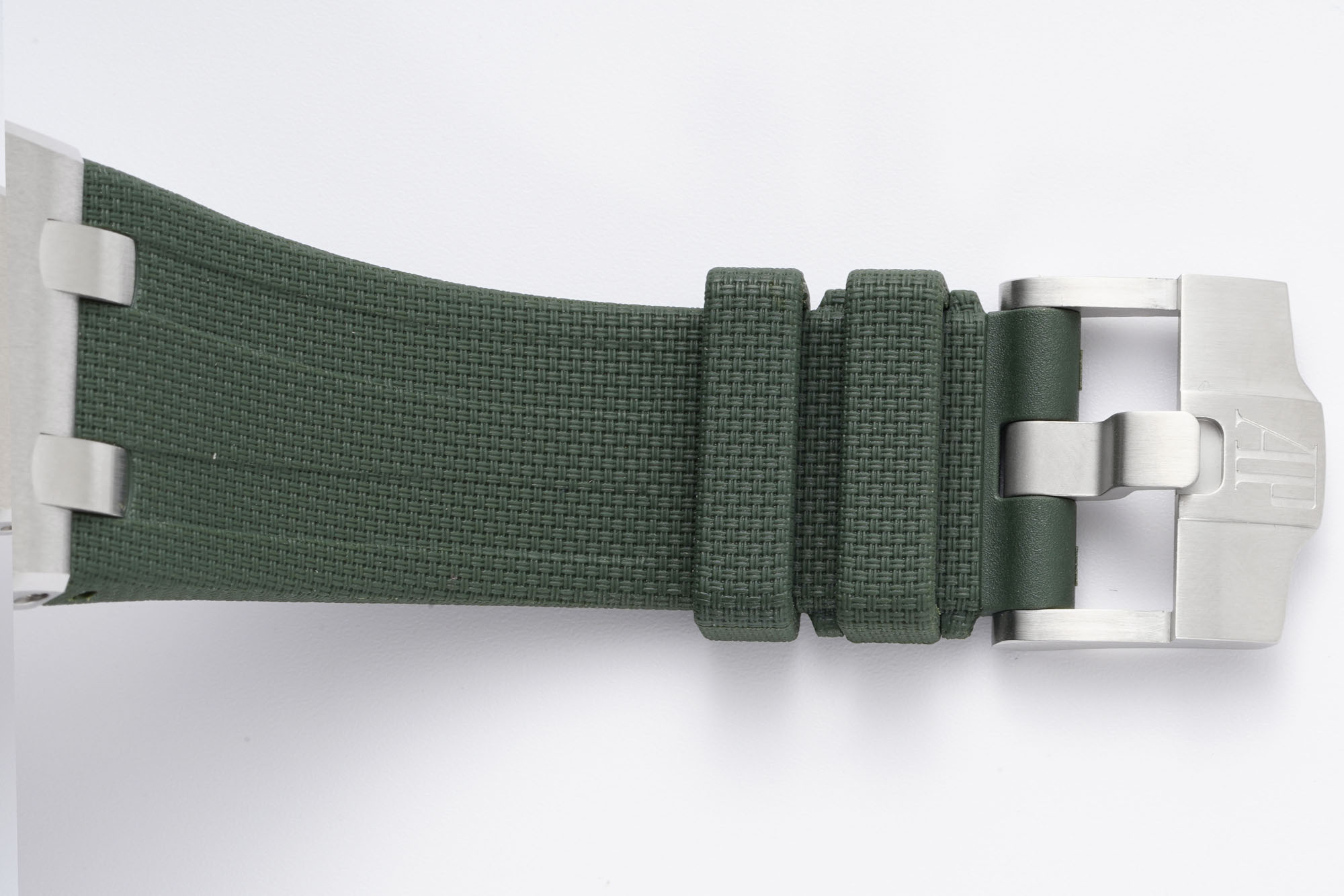 Audemars Piguet Royal Oak Offshore 42 mm, Green Ref. 26238TI.OO.A056CA.01