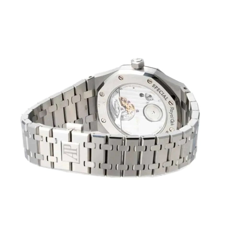 Audemars Piguet Royal Oak Tourbillon 41 mm, Black Ref. 26512ST.OO.1220ST.01