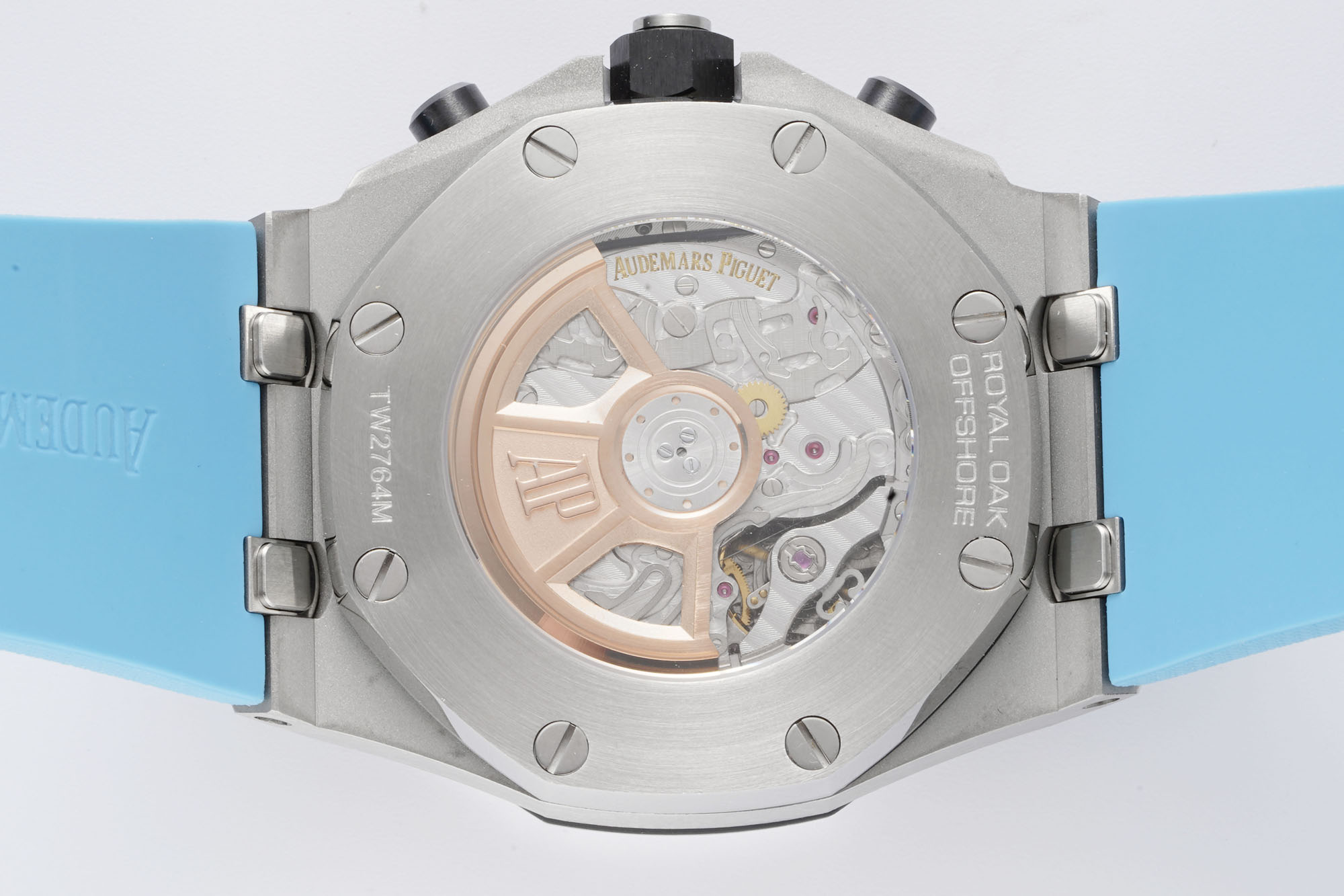 Audemars Piguet Royal Oak Offshore 42 mm, Blue Ref. 26238ST.OO.A340CA.01