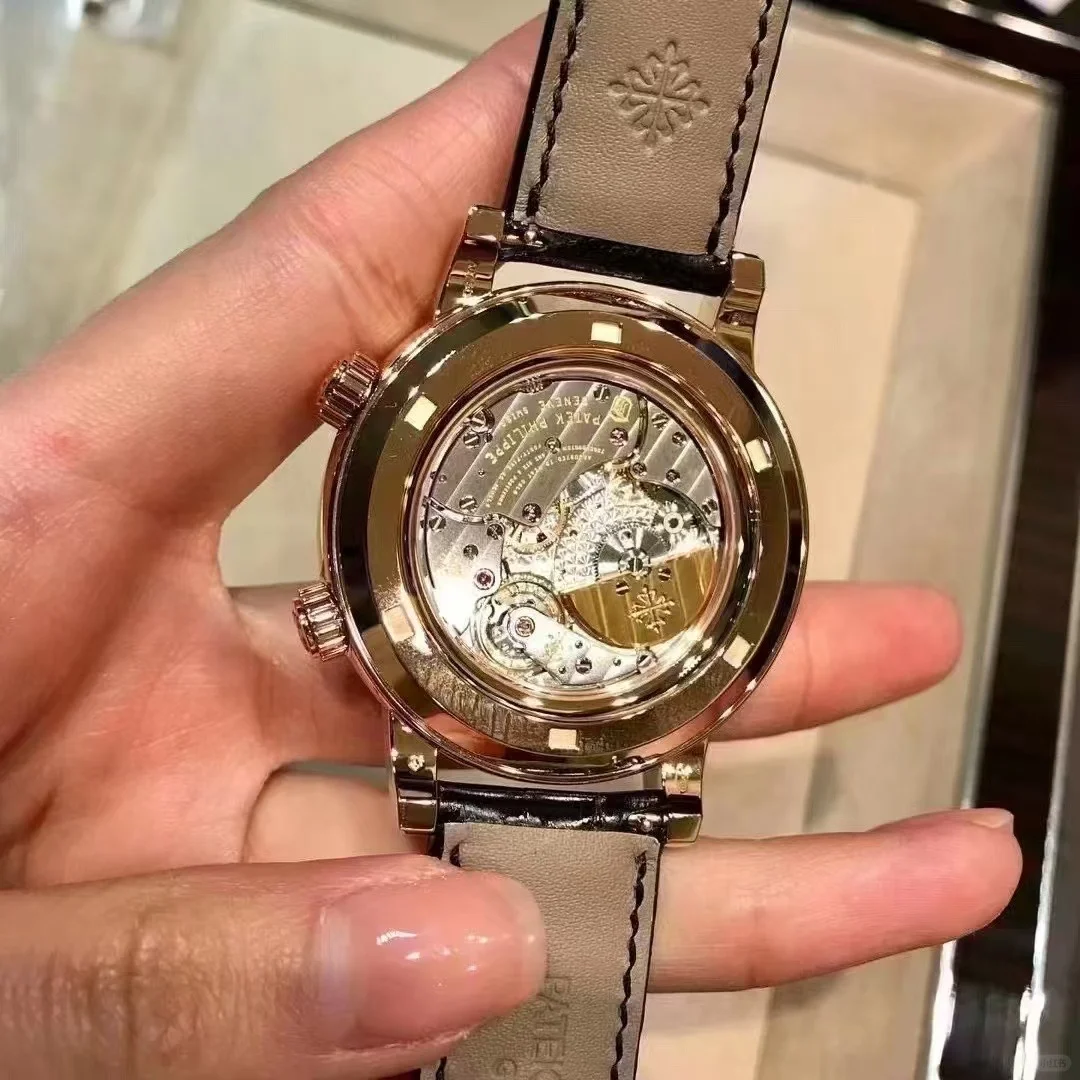 Patek Philippe Grand Complications 6104R-001 Replica