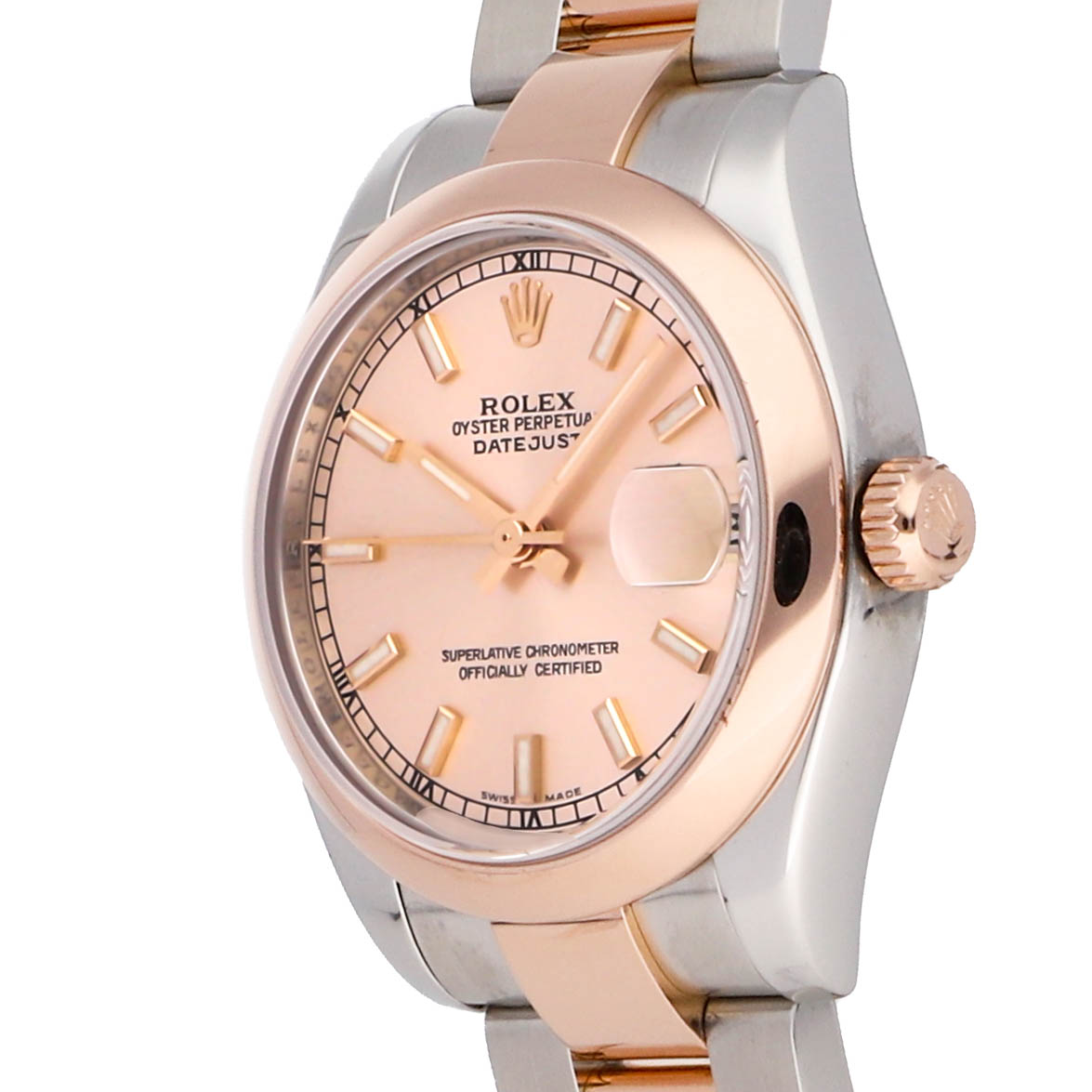 Rolex Super Clone Watch : Datejust 178241-0001