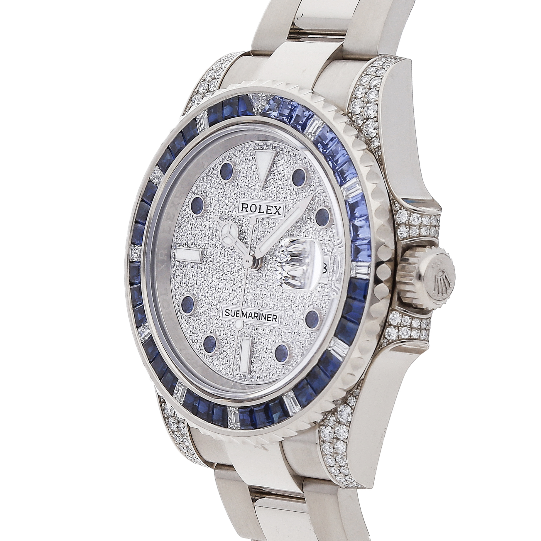 Rolex Super Clone Watch : Submariner Date 116659SABR-0002