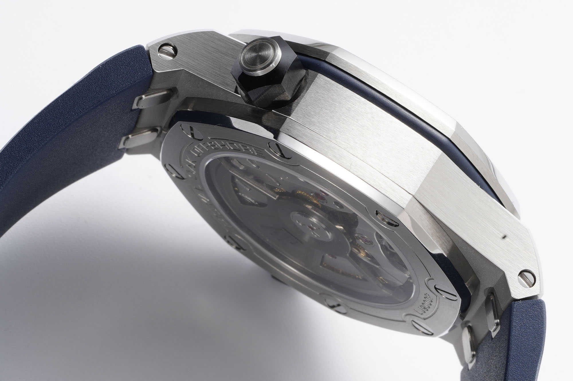 Audemars Piguet Royal Oak Offshore Diver 42 mm, Blue Ref. 15720ST.OO.A027CA.01