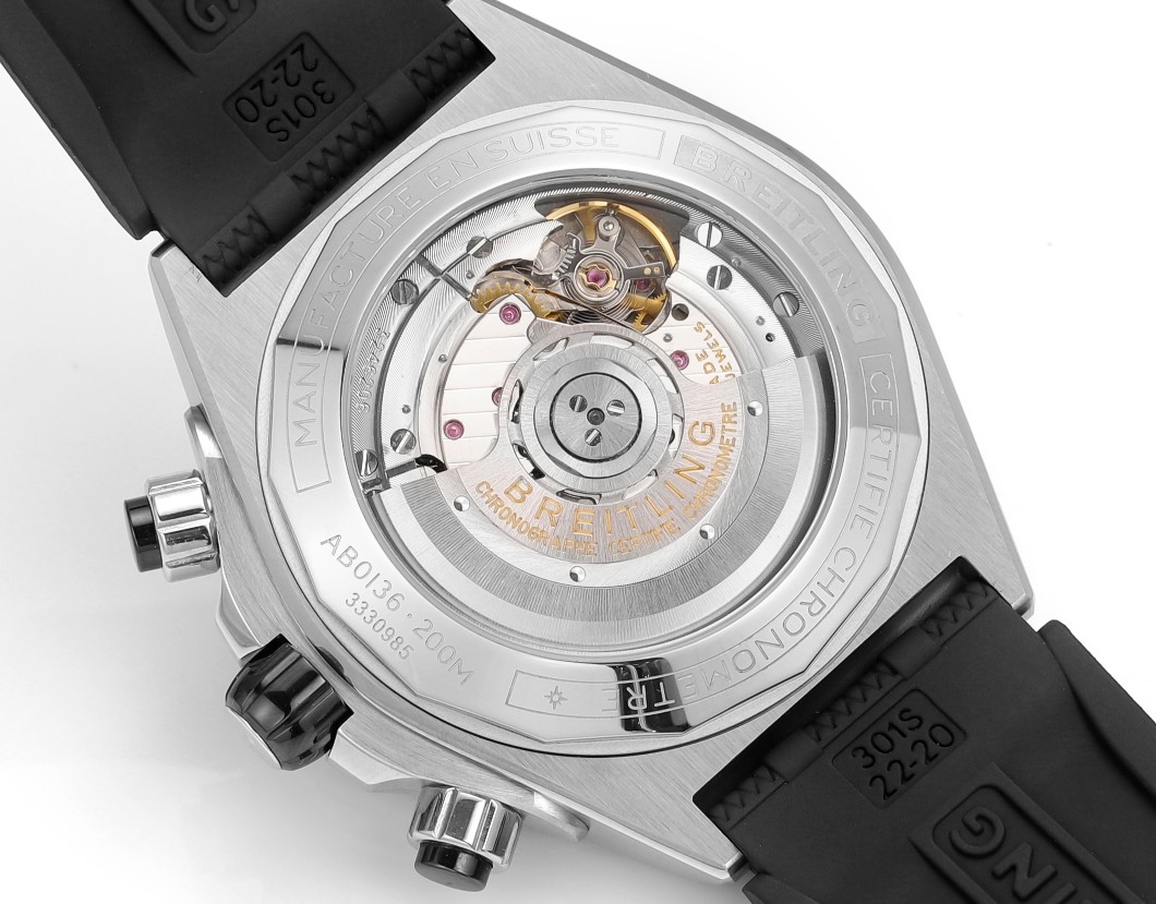 Breitling Super Chronomat B01 44 AB01364A1I1S1