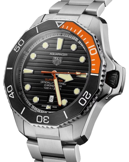 TAG HEUER AQUARACER PROFESSIONAL 1000 SUPERDIVER