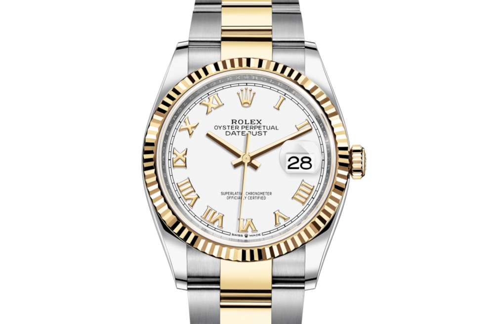 LadyRolex DATEJUST 36 126233