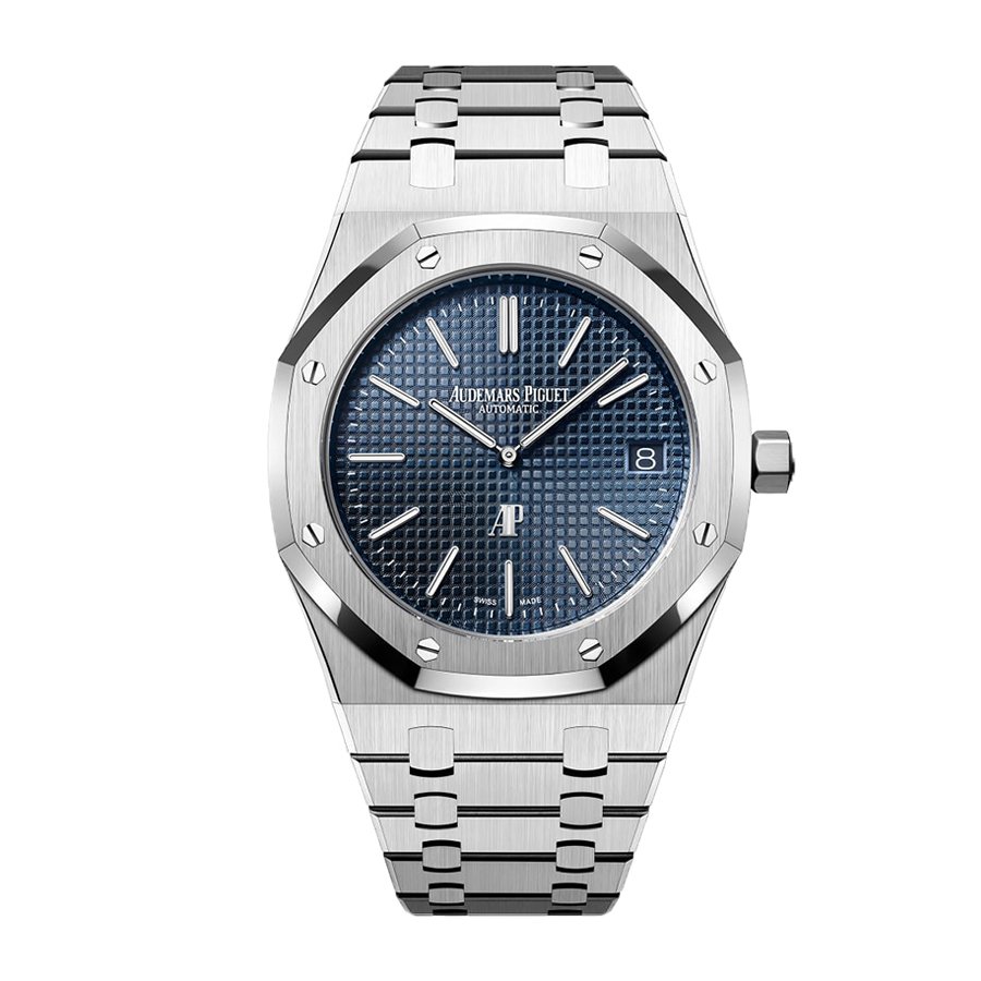 Audemars Piguet Royal Oak 39 mm, Blue Ref. 26568PM.OO.A021CA.01