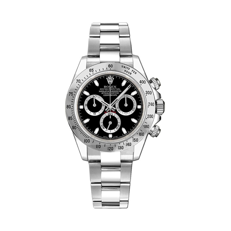 Rolex Cosmograph Daytona 116520 Series