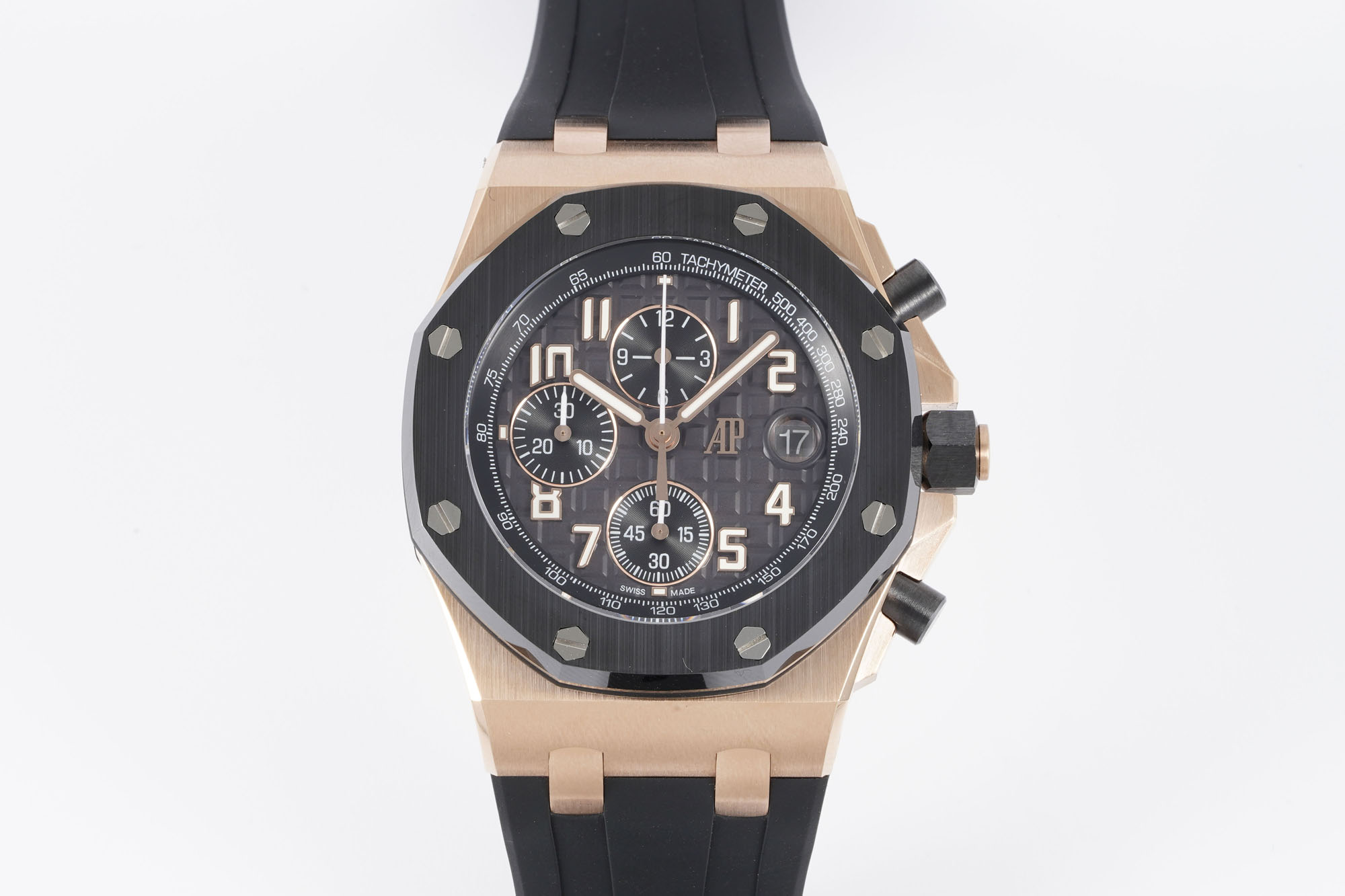 Audemars Piguet Royal Oak Offshore 42 mm, Grey Ref. 26238OK.OO.A002CA.01