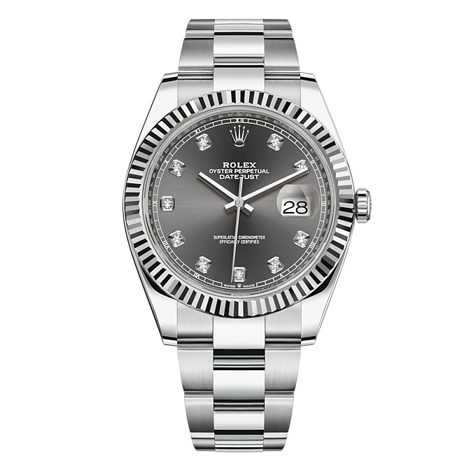 Rolex Datejust m126334-0005 Watch
