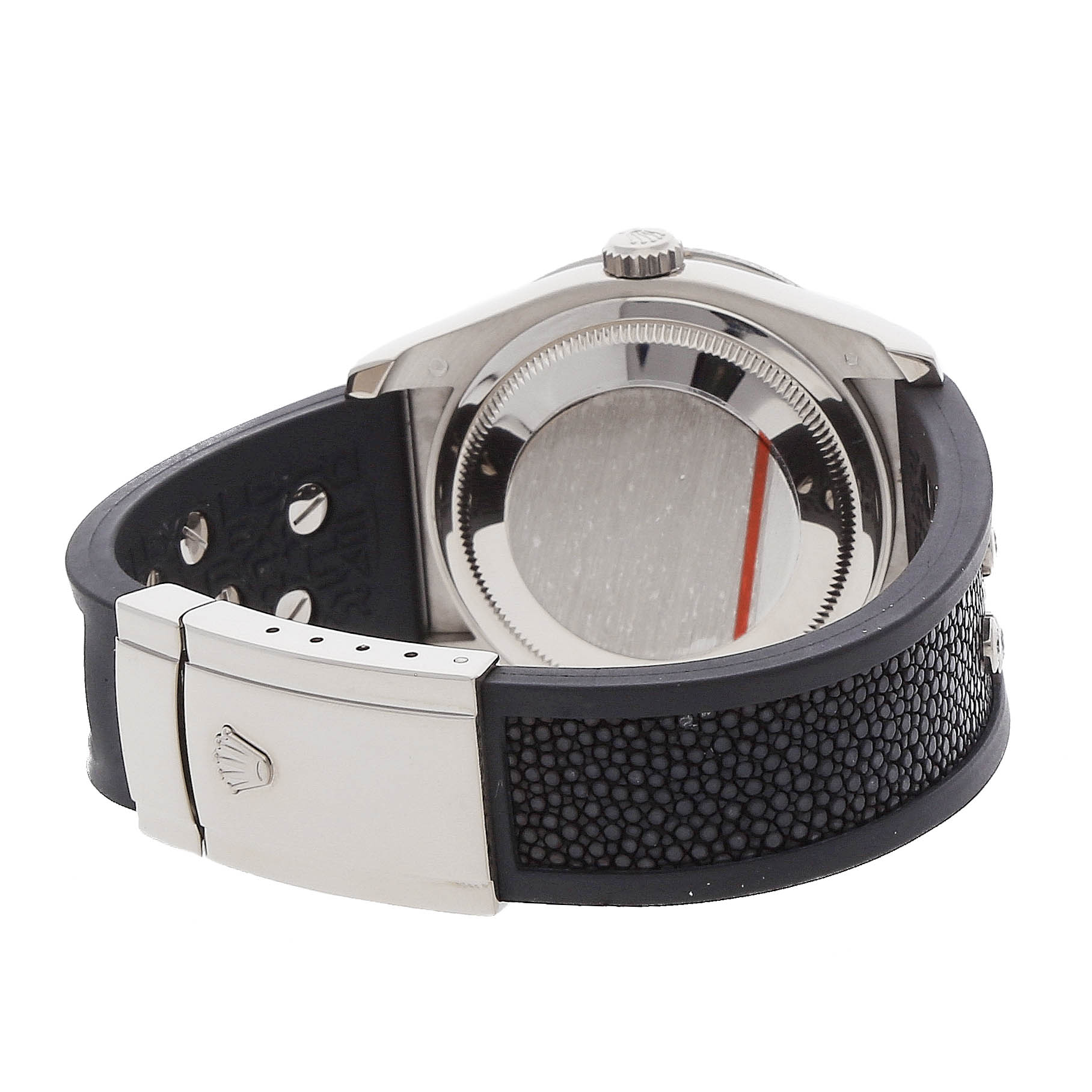 Rolex Super Clone Watch : Datejust 116189BBR