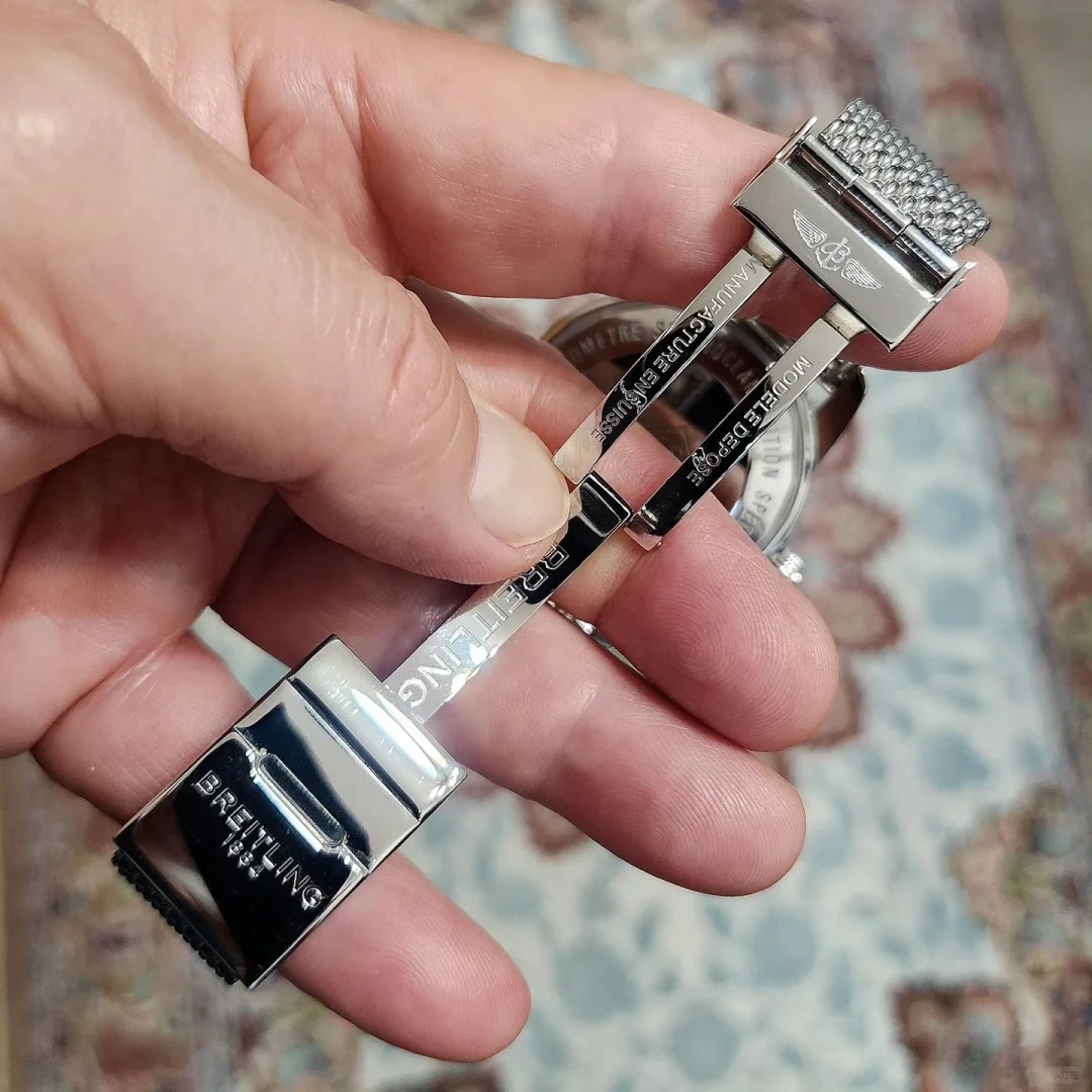 Breitling Superocean Blue AB2010161C1A1 Replica