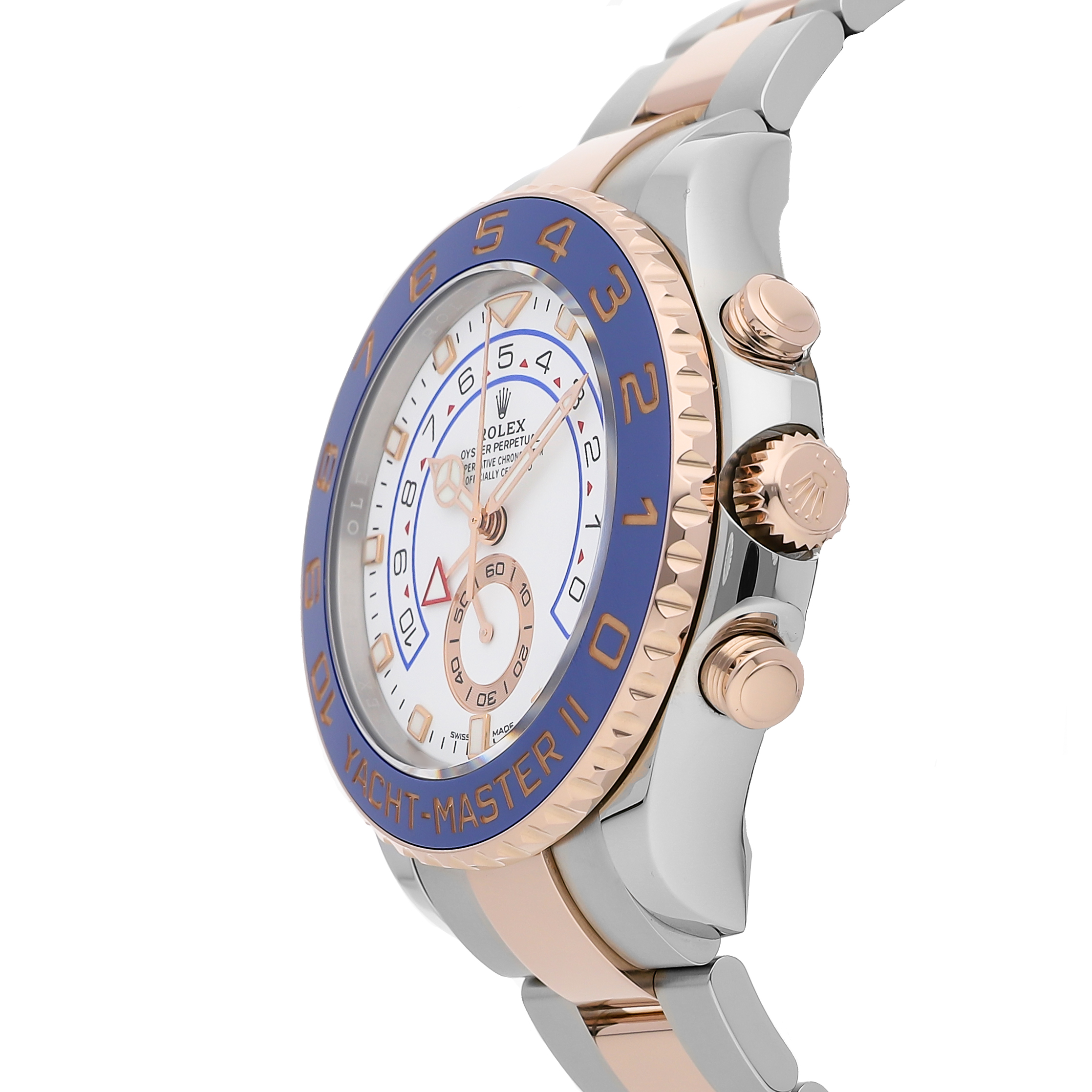 Rolex Super Clone Watch : Yacht-Master II 116681-0002