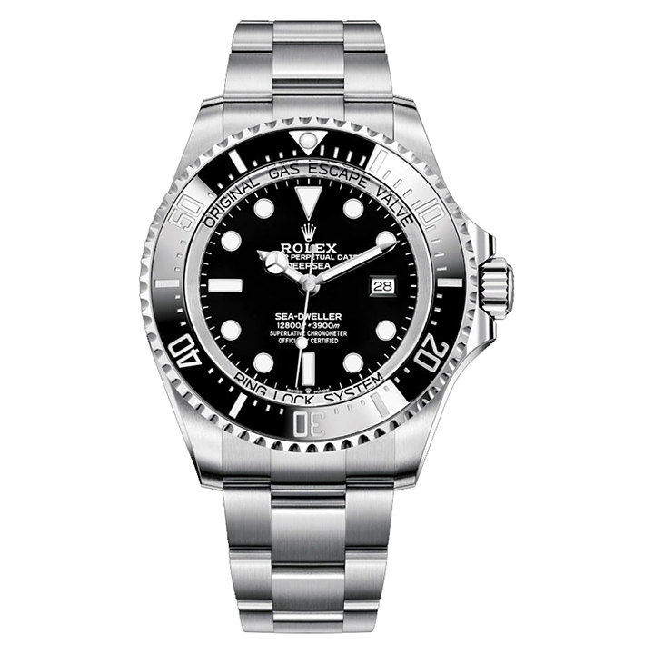 Rolex Sea-Dweller 44mm m126660-0001