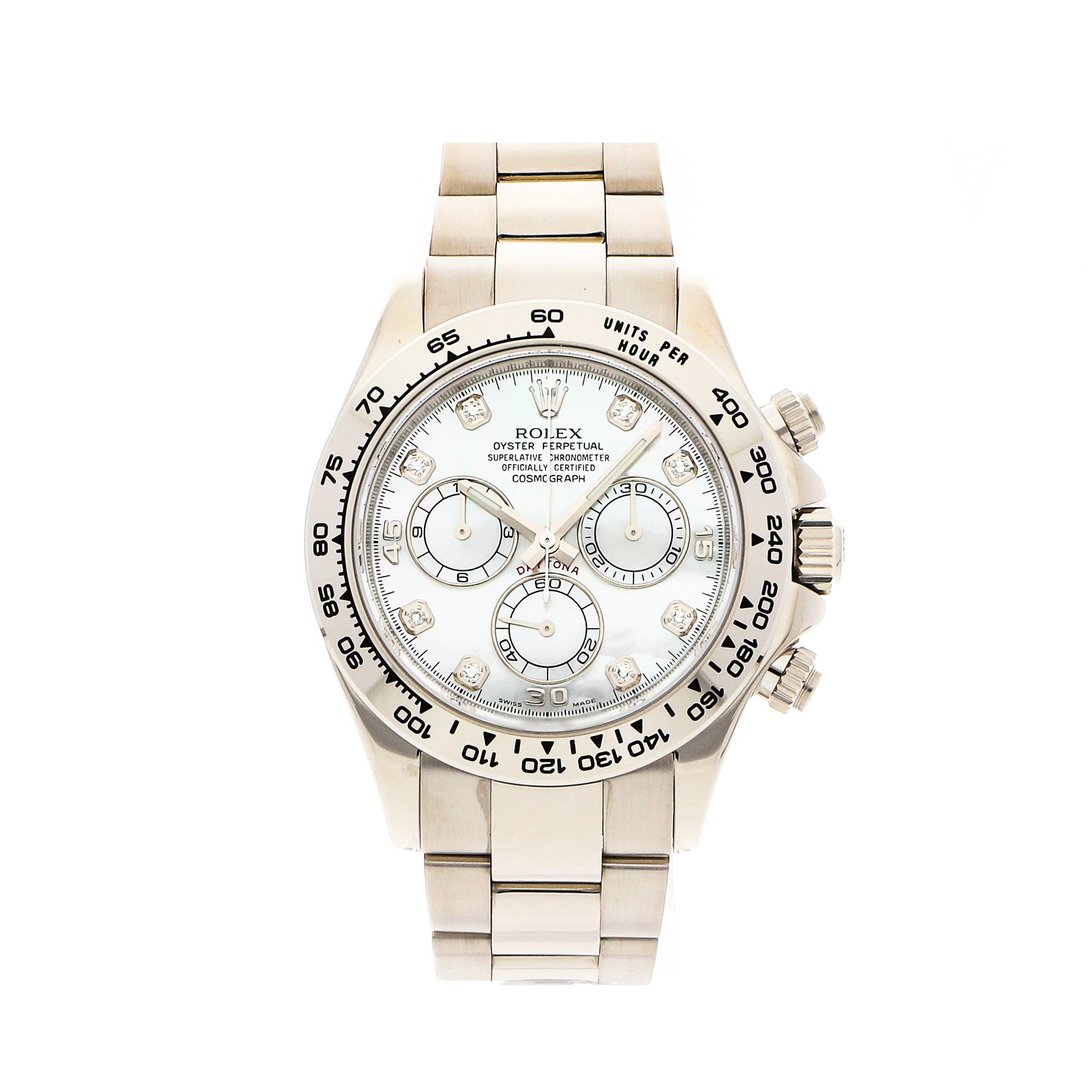 Rolex Super Clone Watch : Daytona Cosmograph 116509-0064