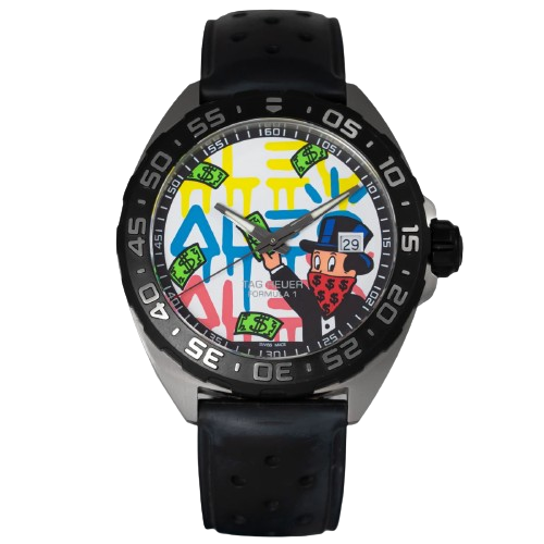 TAG Heuer Formula 1 Alec Monopoly Special Edition