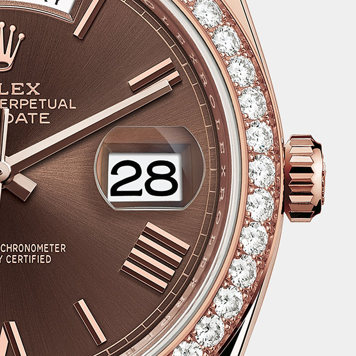 Rolex DAY-DATE 40-m228345rbr-0009