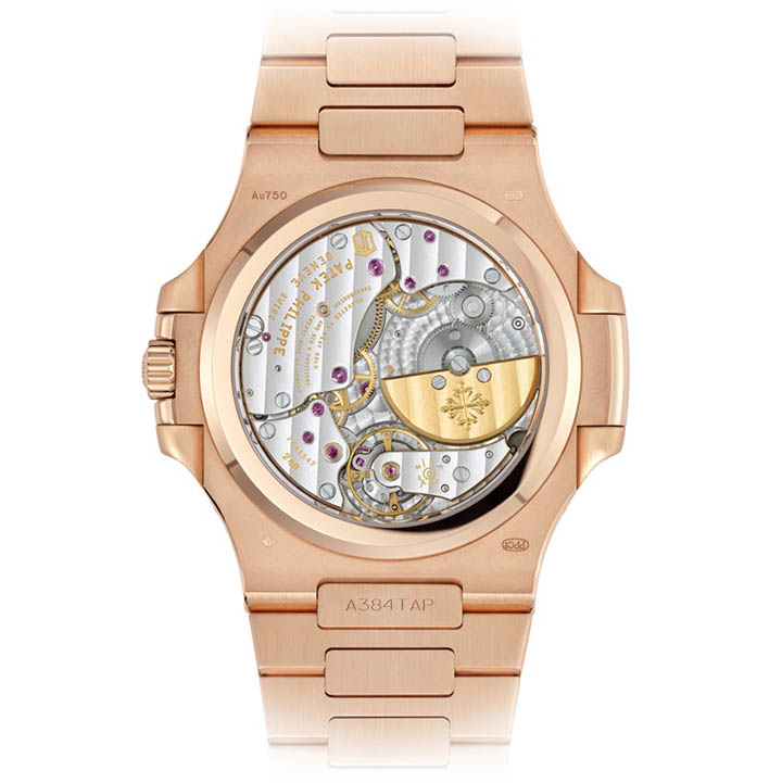 5712/1R Patek Philippe- NAUTILUS