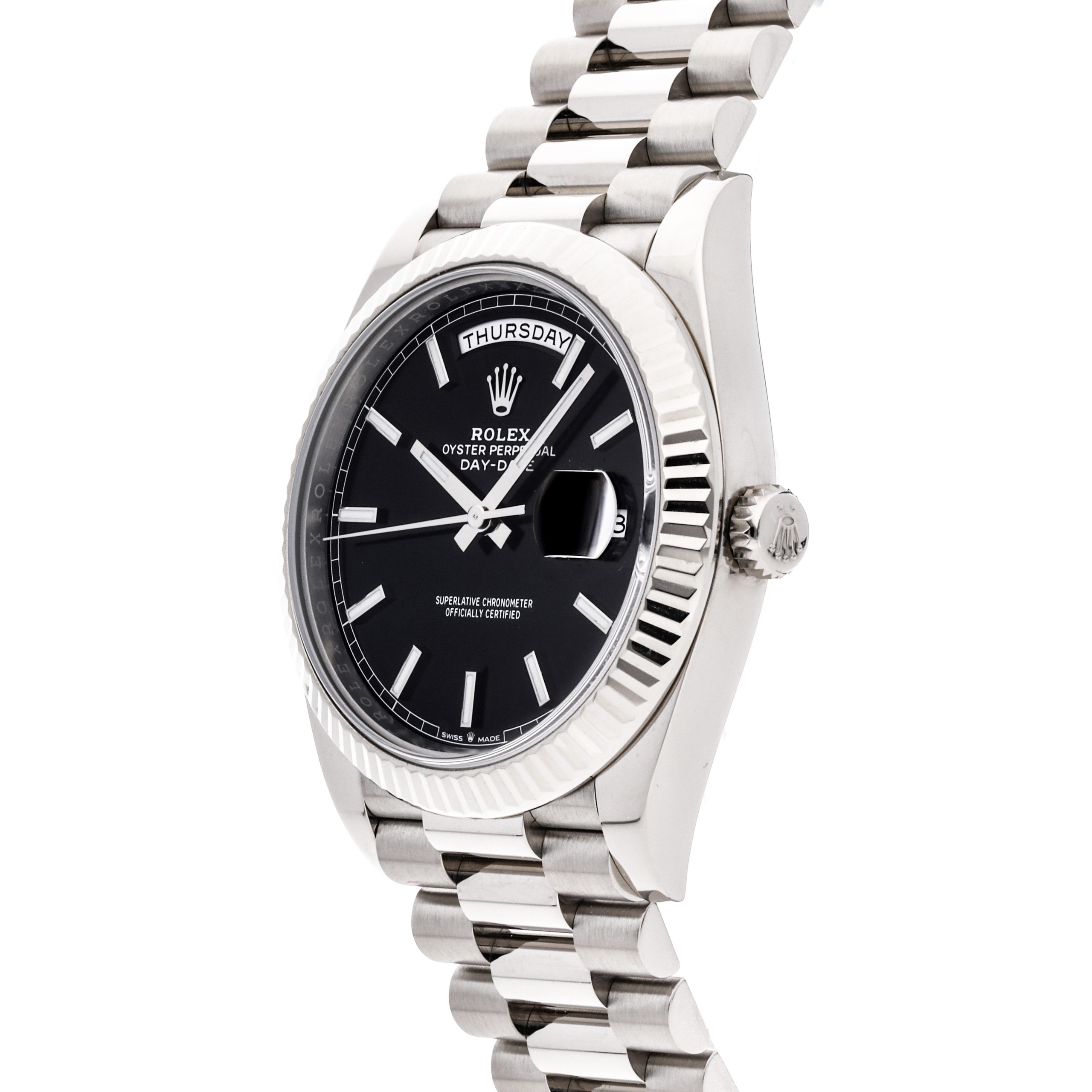 Rolex Super Clone Watch : Day-Date 228239-0004