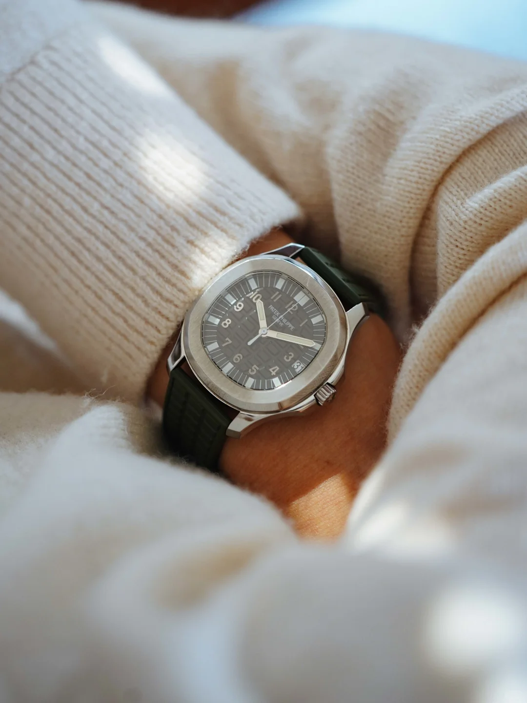 Patek Philippe Aquanaut 5065A Replica