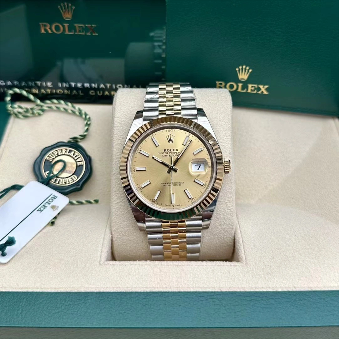 Rolex Datejust m126333-0022 Watch