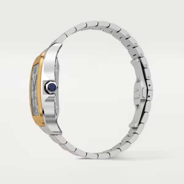 Cartie SANTOS DE CARTIER CHRONOGRAPH WATCH