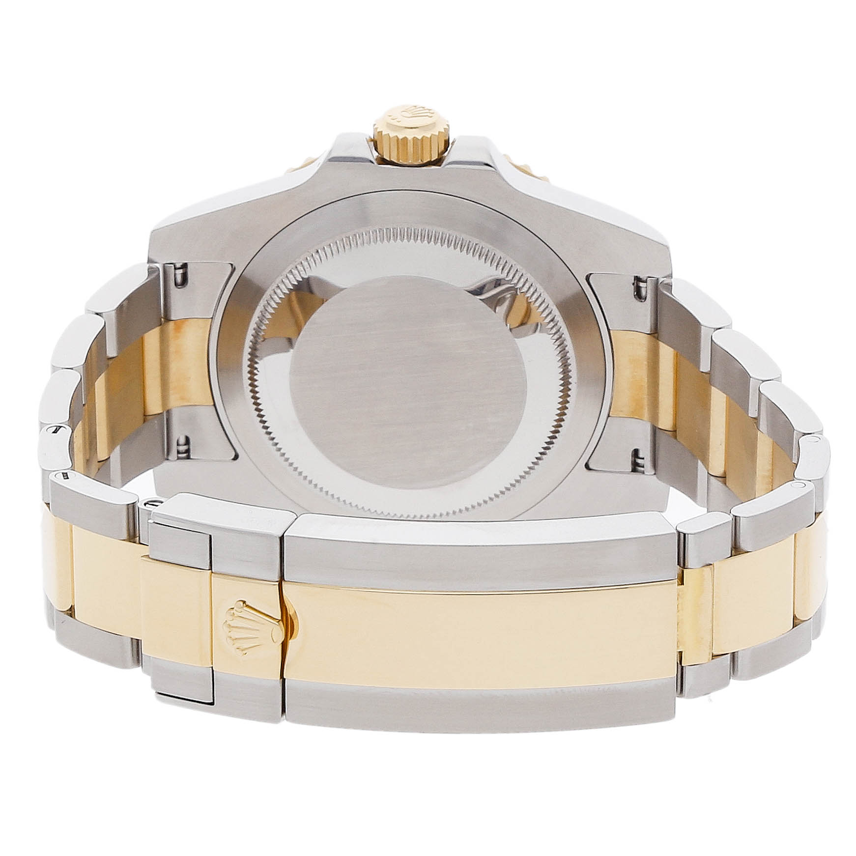 Rolex Super Clone Watch : Submariner Date 116613LB BLU DIA OYS