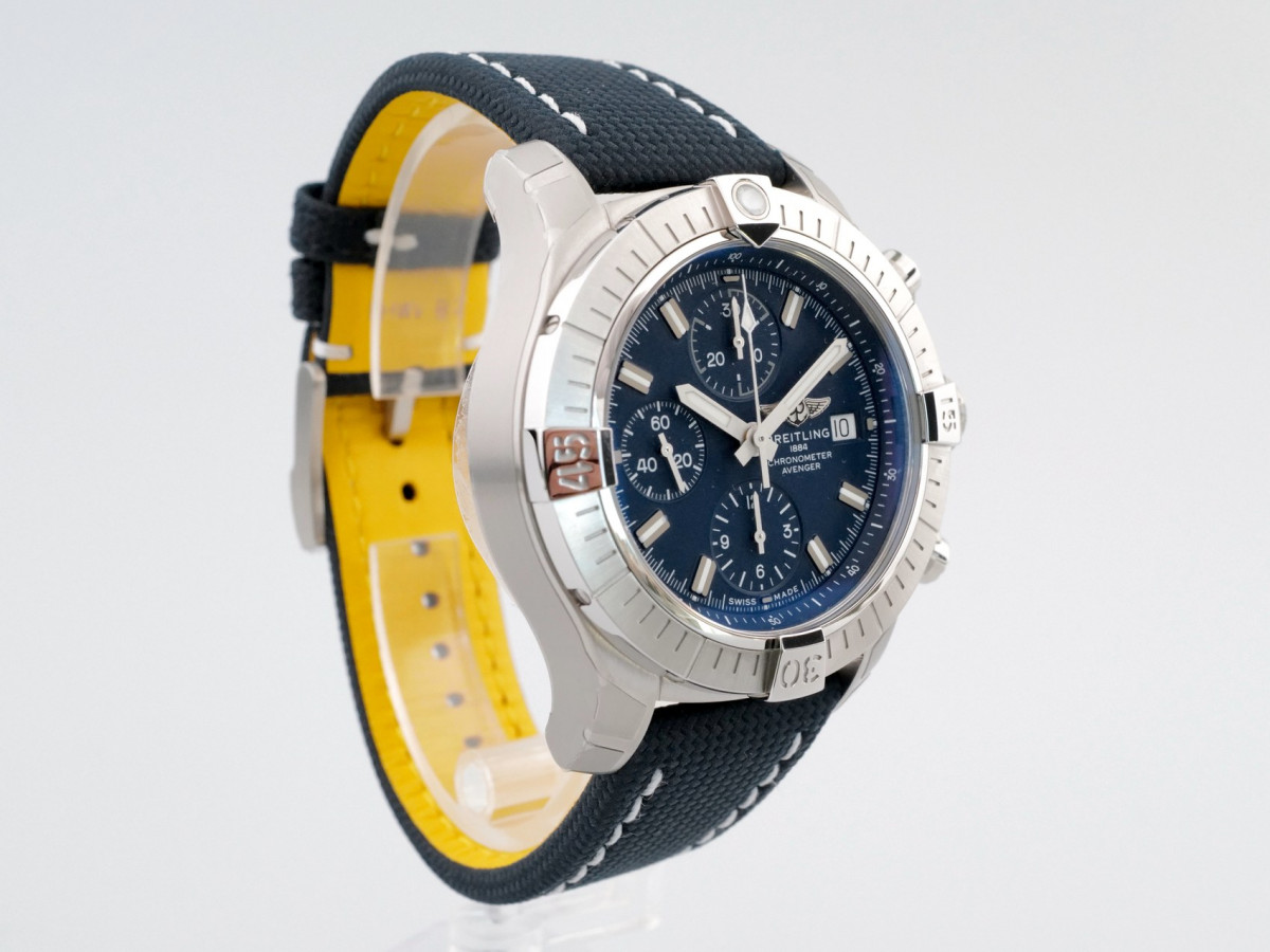 Breitling A13385101C1X2 Blue Dial Replica