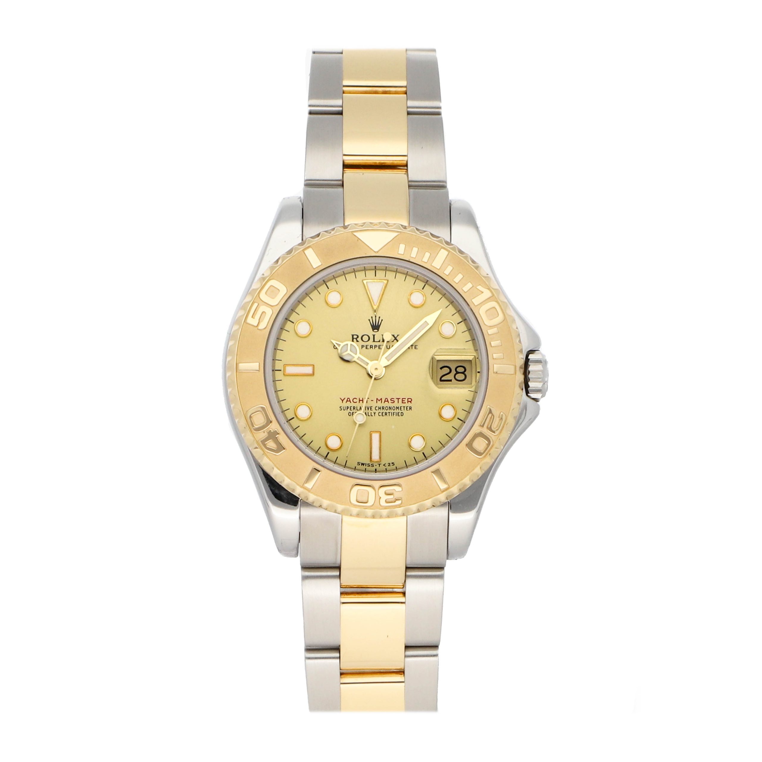 Rolex Super Clone Watch : Yacht-Master 68623 CHP