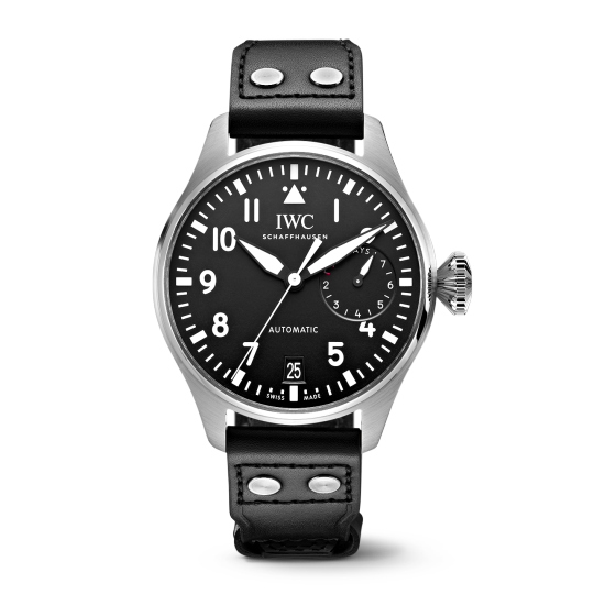 IWC BIG PILOT’S WATCH
