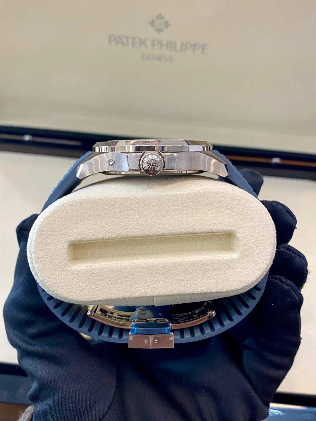 Patek Philippe Aquanaut 5164G Replica