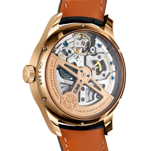 IWC PORTUGIESER PERPETUAL CALENDAR BOUTIQUE EDITION IW503312