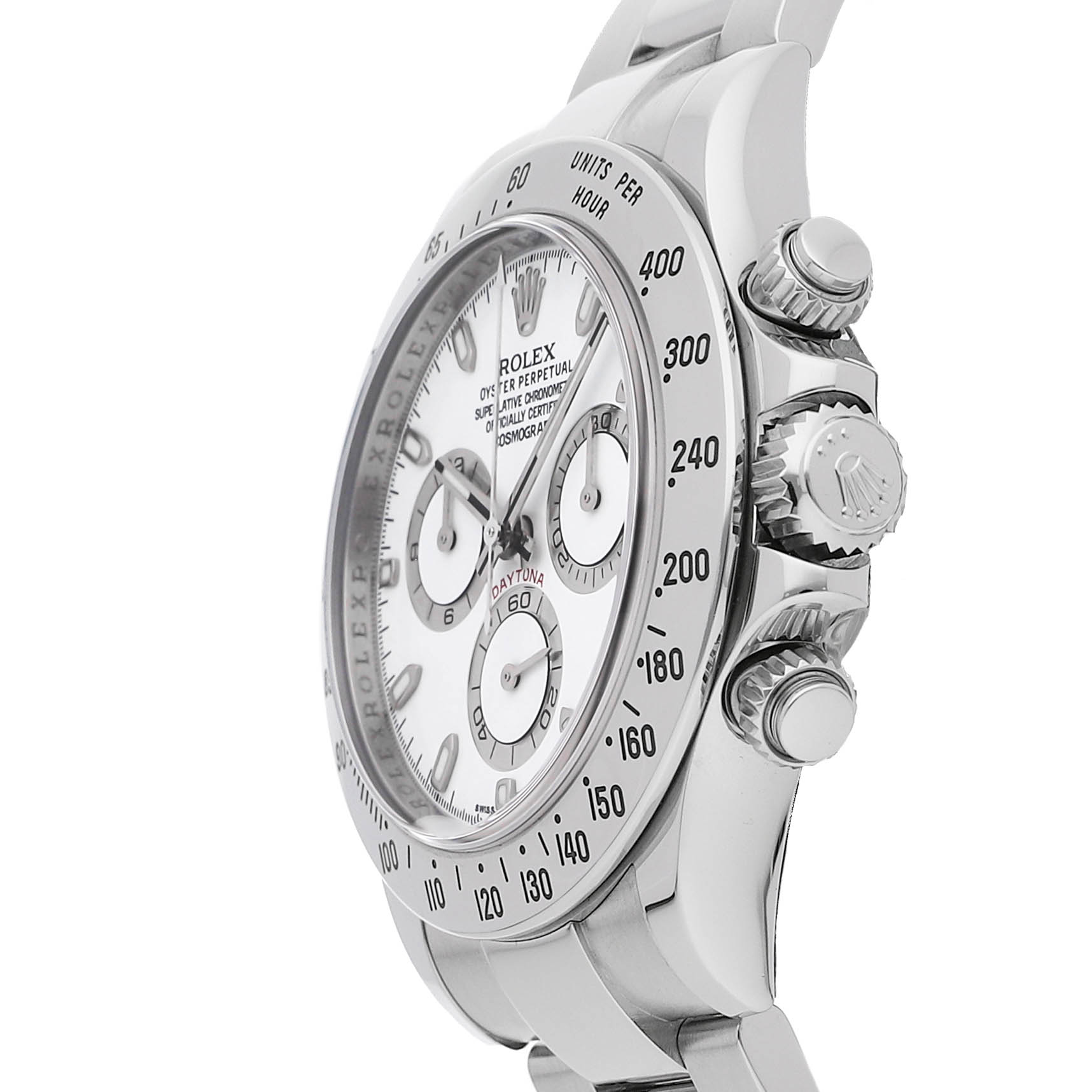 Rolex Super Clone Watch : Daytona Cosmograph 116520-0016