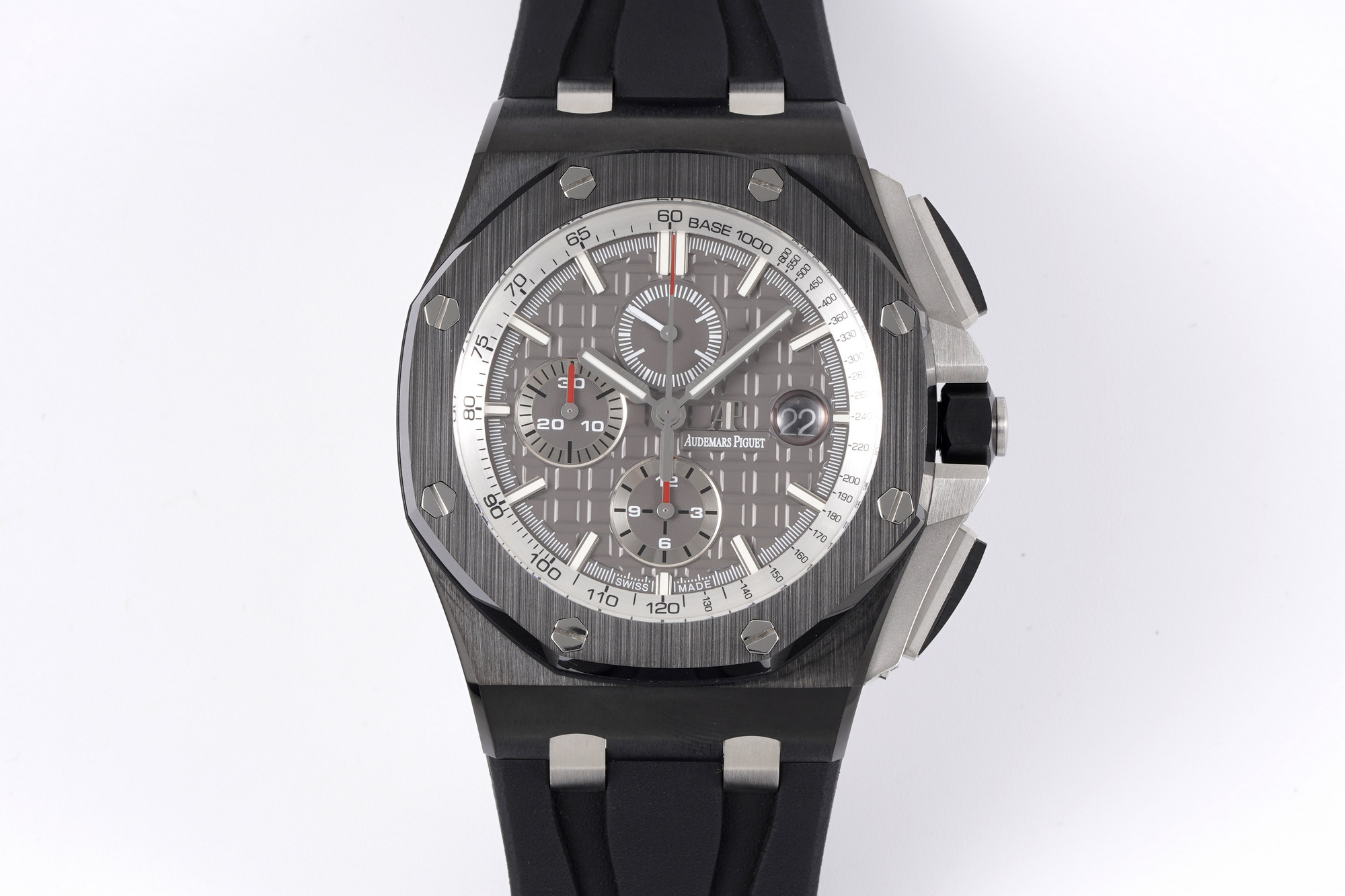 Audemars Piguet Royal Oak Offshore 44 mm, Anthracite Ref. 26405CE.OO.A002CA.01