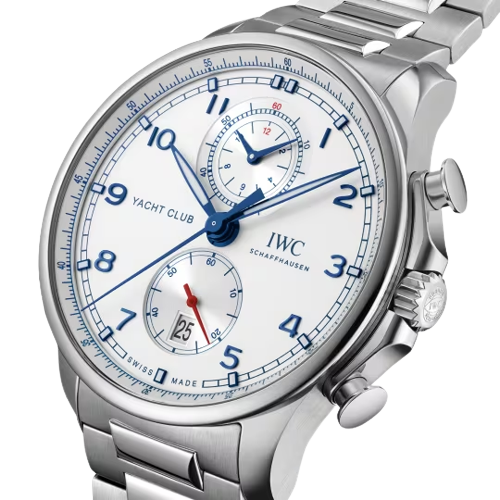 IWC PORTUGIESER YACHT CLUB CHRONOGRAPH IW390702