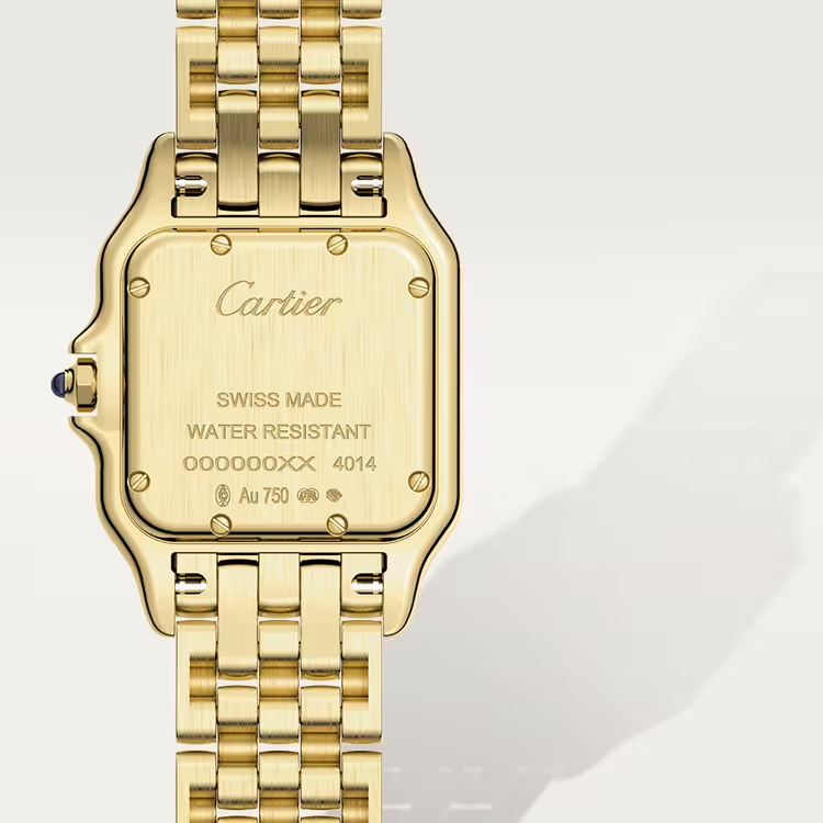 CARTIER PANTHÈRE MEDIUM MODEL 37mm WGPN0009