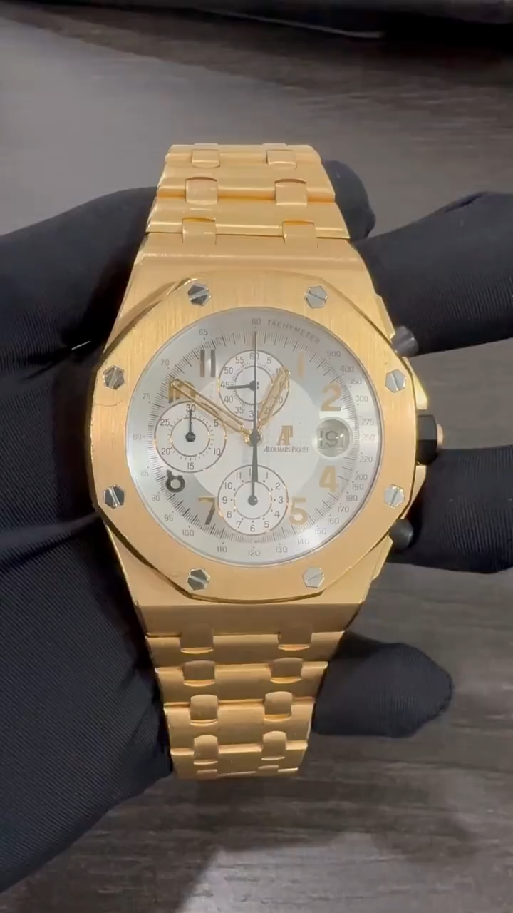 Audemars Piguet Royal Oak Offshore 26170OR.OO.1000OR.01 Replica
