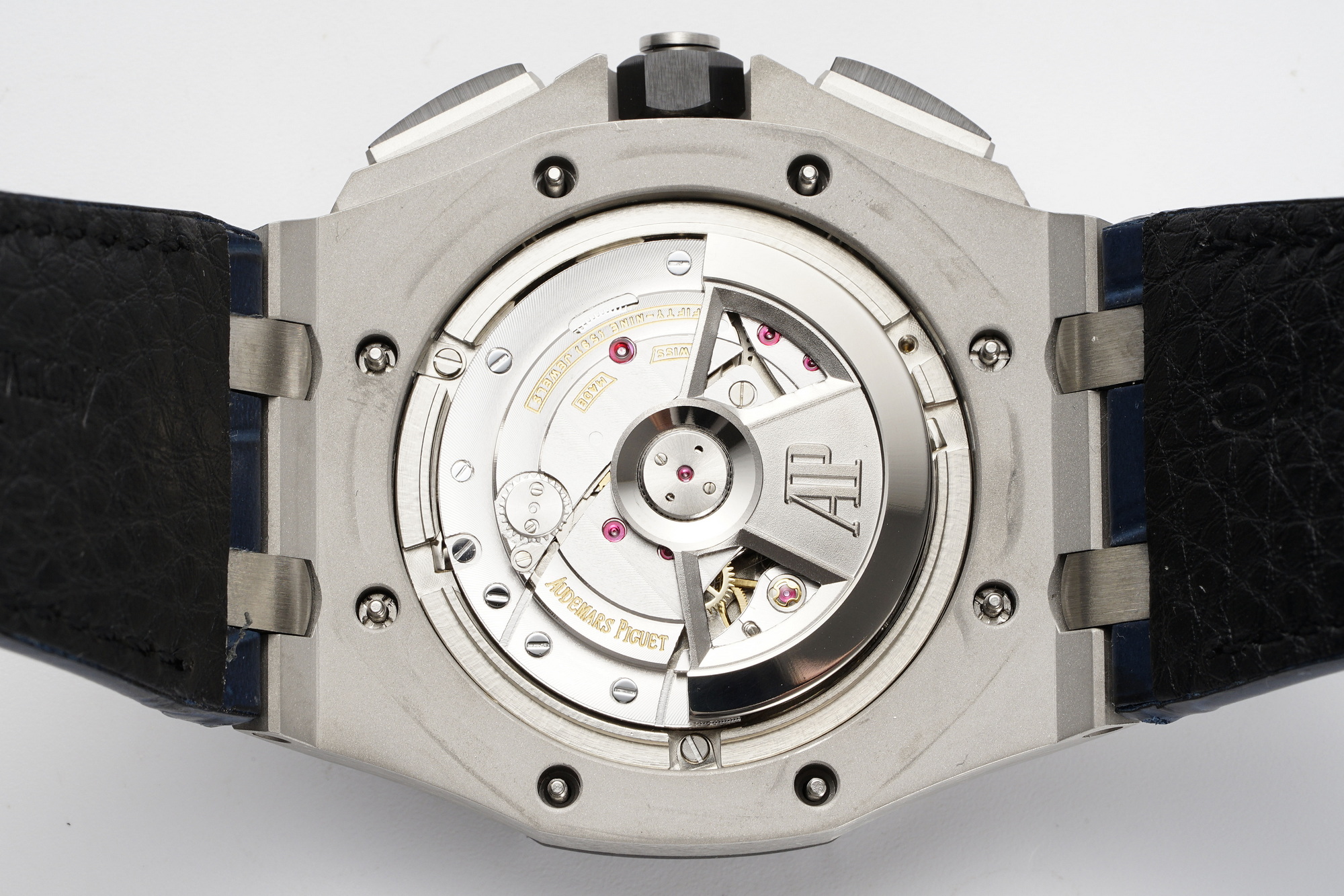 Audemars Piguet Royal Oak Offshore 44 mm, Blue Ref. 26401PO.OO.A018CR.01