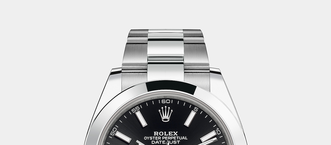 Rolex Datejust m126300-0011 Watch