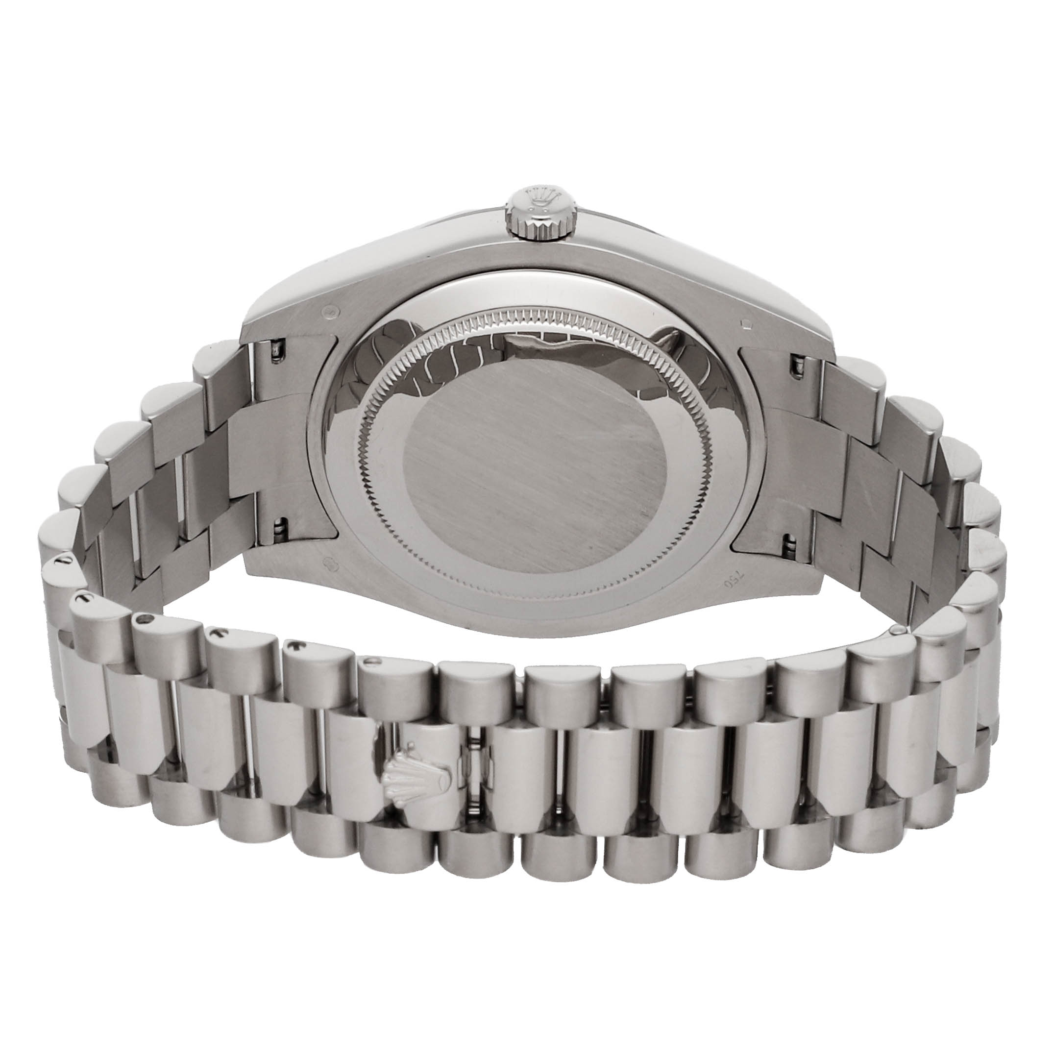 Rolex Super Clone Watch : Day-Date II 218239-0001