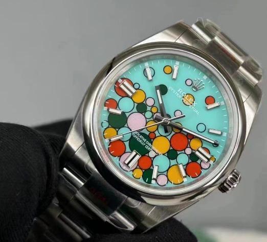 2023 NEW Rolex OYSTER PERPETUAL m126000-0009