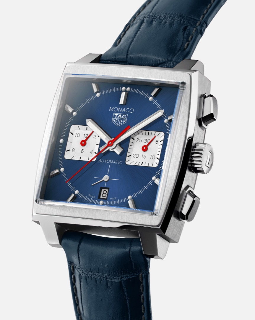TAG HEUER MONACO